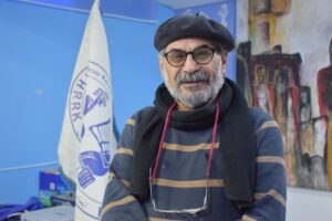  وفاة الشاعر الكردي أحمد حسيني بعد معاناة طويلة مع المرض